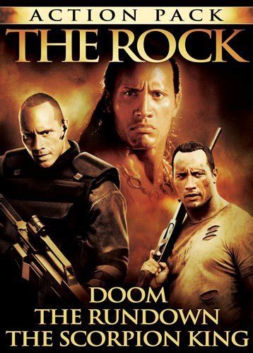 doom rotten tomatoes|the rock doom video.